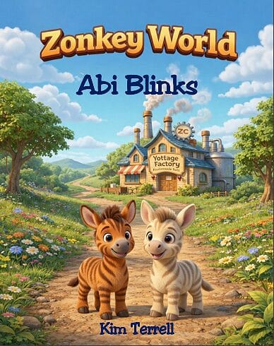Zonkey World Abi Blinks