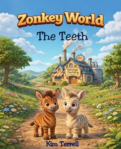 Zonkey World The Teeth