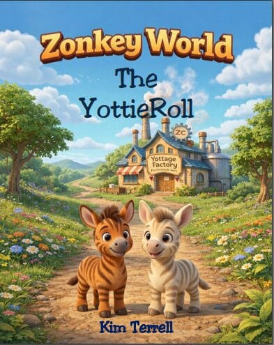 Zonkey World The YottieRoll