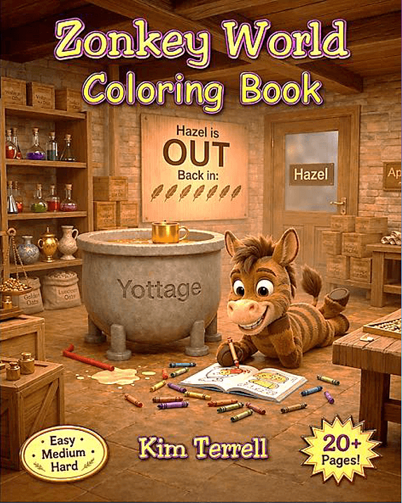 Coloring Book